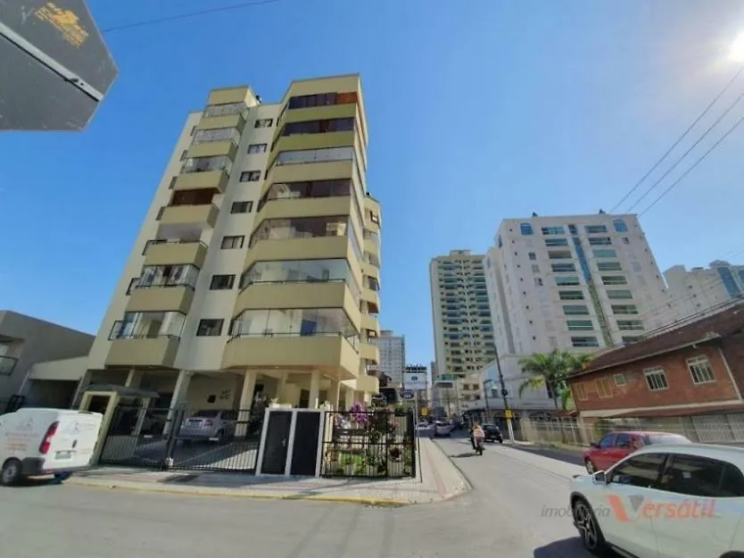Apartamento Borges 伊塔佩马 0*,  巴西